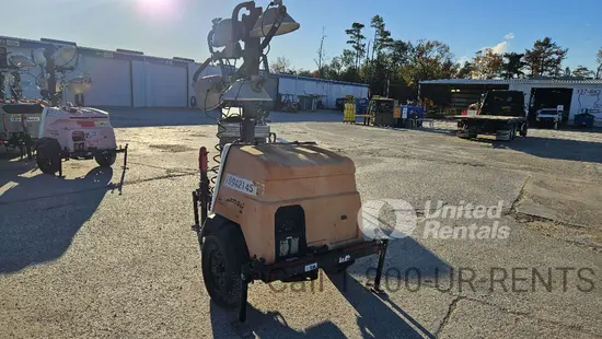 2019 Magnum Pro MLT6SM Portable Light Tower