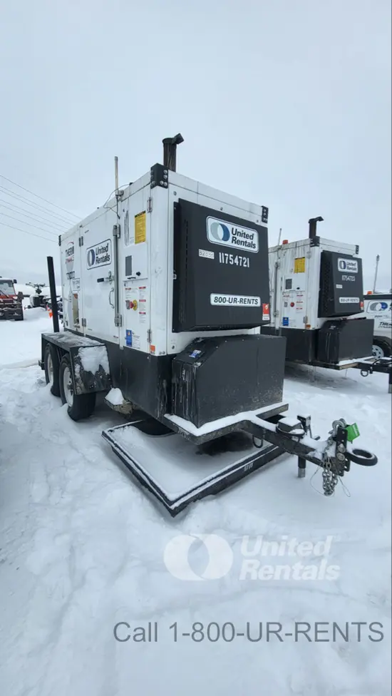2023 Therm Dynamics TD1000 Diesel Heater