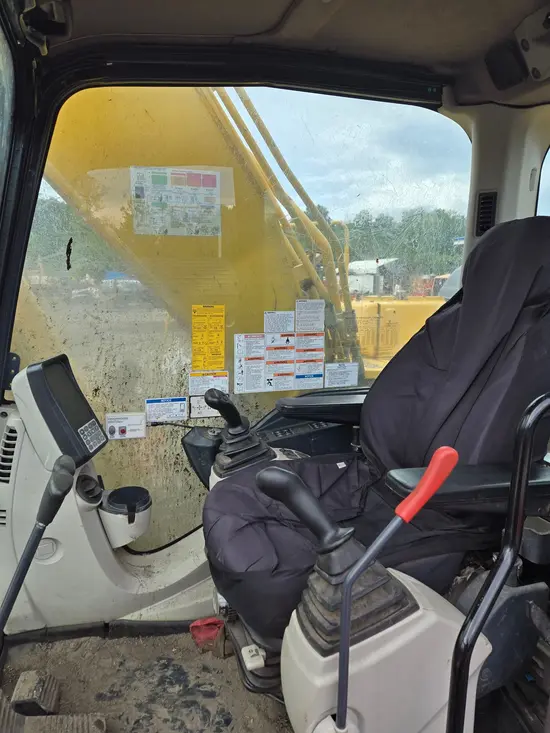 2021 Kobelco SK210LC-10 Excavator