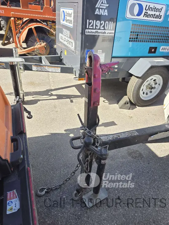 2021 Generac MLT6SMDS Portable Light Tower