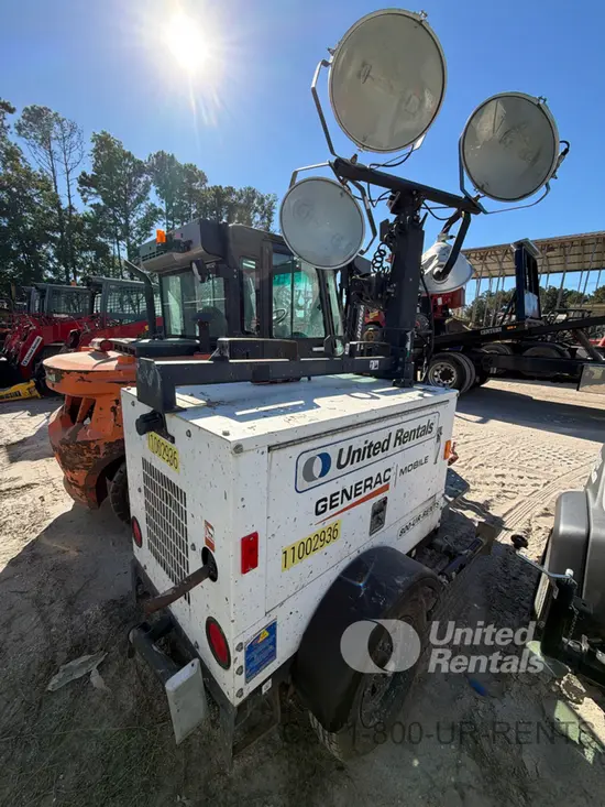 2019 Magnum Pro MLT3060MV Portable Light Tower