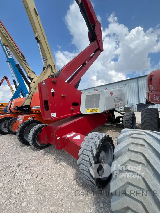 2018 MEC 60J-D Boom Lift
