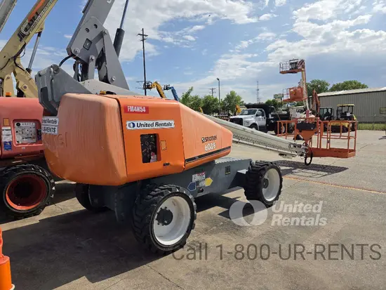 2020 Snorkel 600S Boom Lift