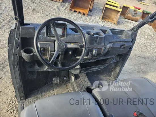 2021 Polaris PRO XD 4000D Utility Vehicle