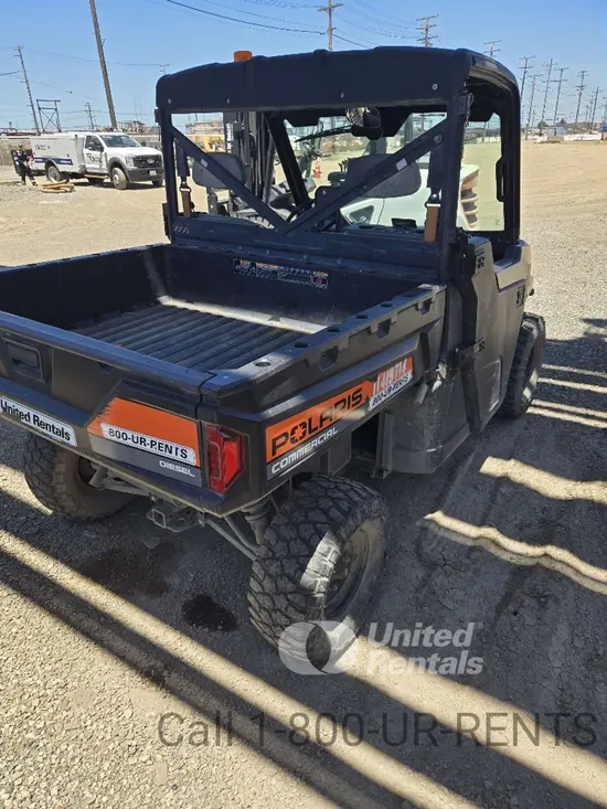 2022 Polaris PRO-XD Utility Vehicle
