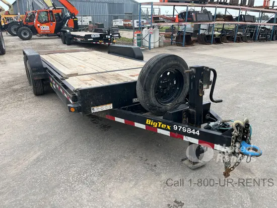 2022 Big Tex Trailers 16TL-20 Trailer