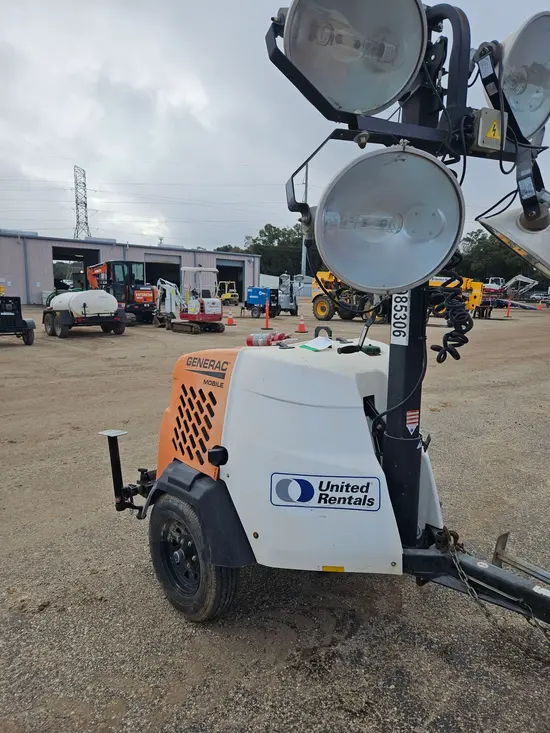 2019 Magnum Pro MLT6SM Portable Light Tower