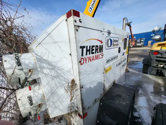 2020 Therm Dynamics TD625 Diesel Heater
