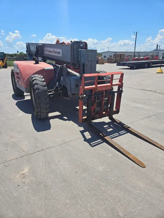 2017 Skyjack SJ843TH Forklift