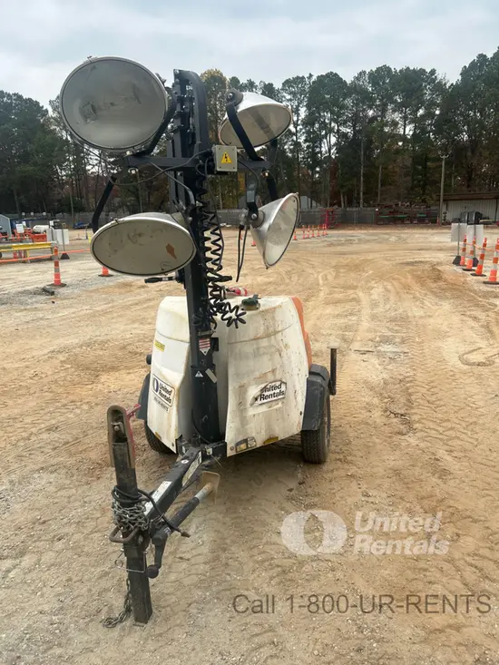 2021 Generac MLT6SMDS Portable Light Tower