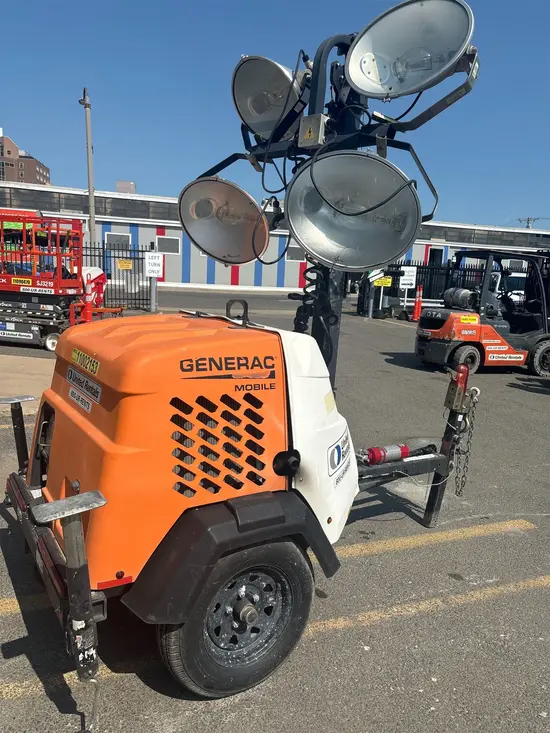 2019 Magnum Pro MLT6SM Portable Light Tower
