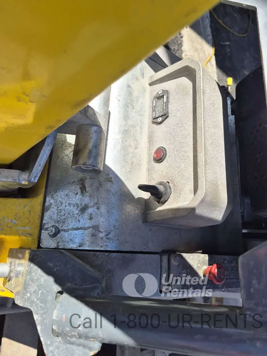 2022 Wacker Neuson DPU5545He Vibratory Plate Compactor