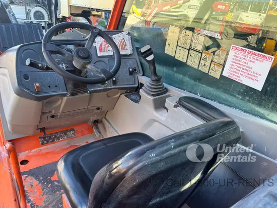 2018 JLG 1055 Forklift