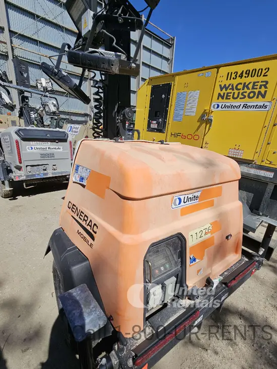 2021 Generac MLT6SKDS Portable Light Tower