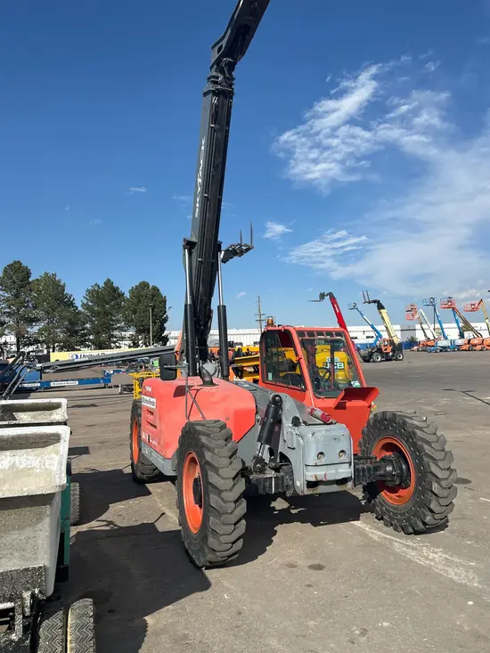 2018 Skyjack SJ643TH Forklift