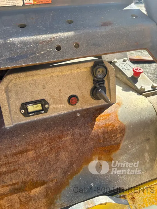 2022 Wacker Neuson DPU6555He Vibratory Plate Compactor