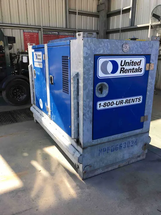 2013 BBA PT90 Pump