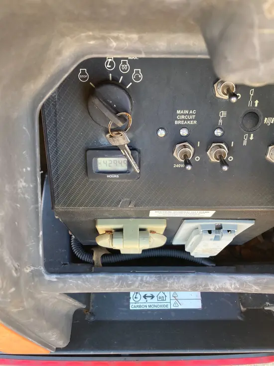 2019 Magnum Pro MLT6SM Portable Light Tower