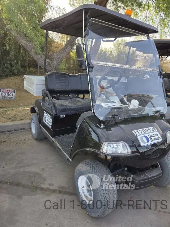 2023 Evolution TURFMAN 200 PRO Utility Vehicle