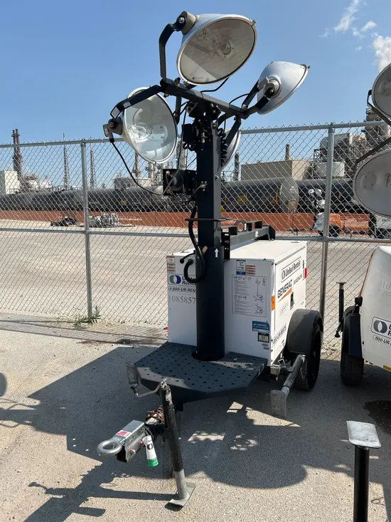 2018 Magnum Pro MLT3060MV Portable Light Tower