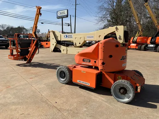 2016 JLG E400AJPN Articulating Boom Lift