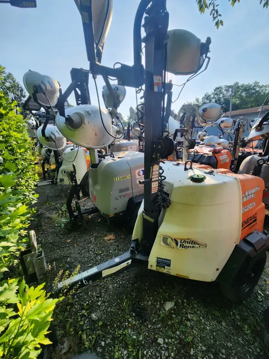 2019 Magnum Pro MLT6SM Portable Light Tower