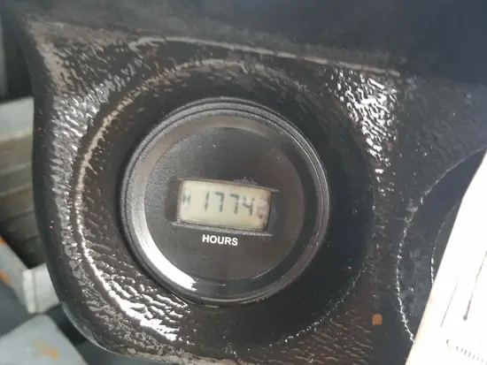 2016 BBA PT150 Pump