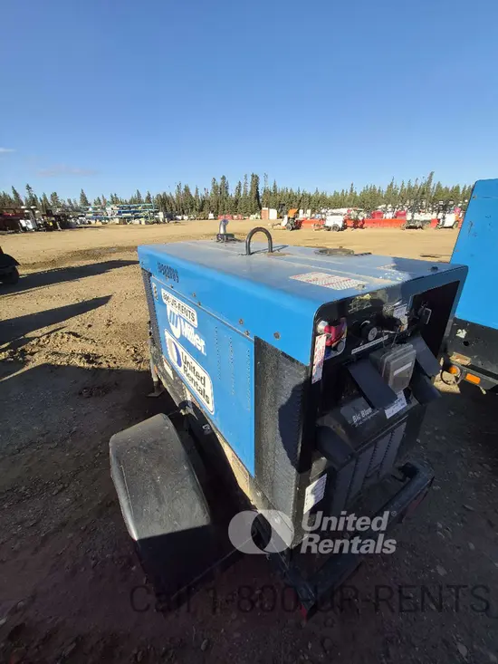 2019 Miller Welders BIG BLUE 400PRO Welder