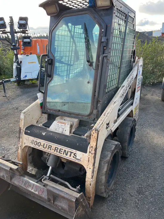 2018 Bobcat S70 Track Loader