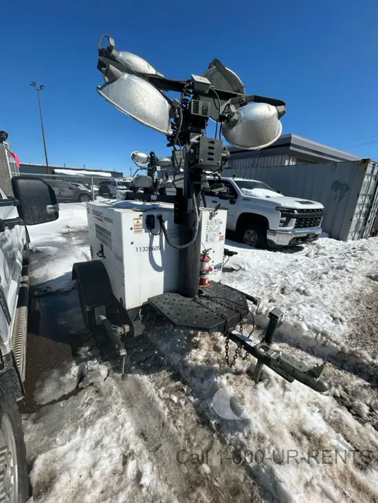 2021 Generac MLT4200IVF4 Portable Light Tower