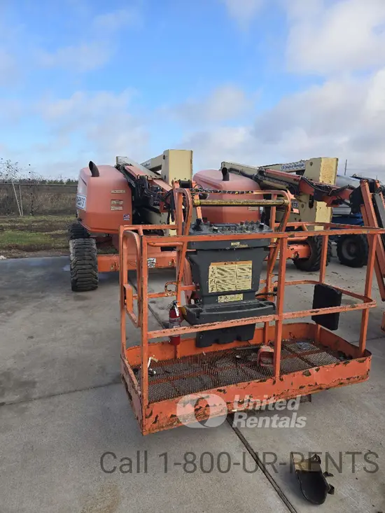 2017 JLG 450AJ Articulating Boom Lift