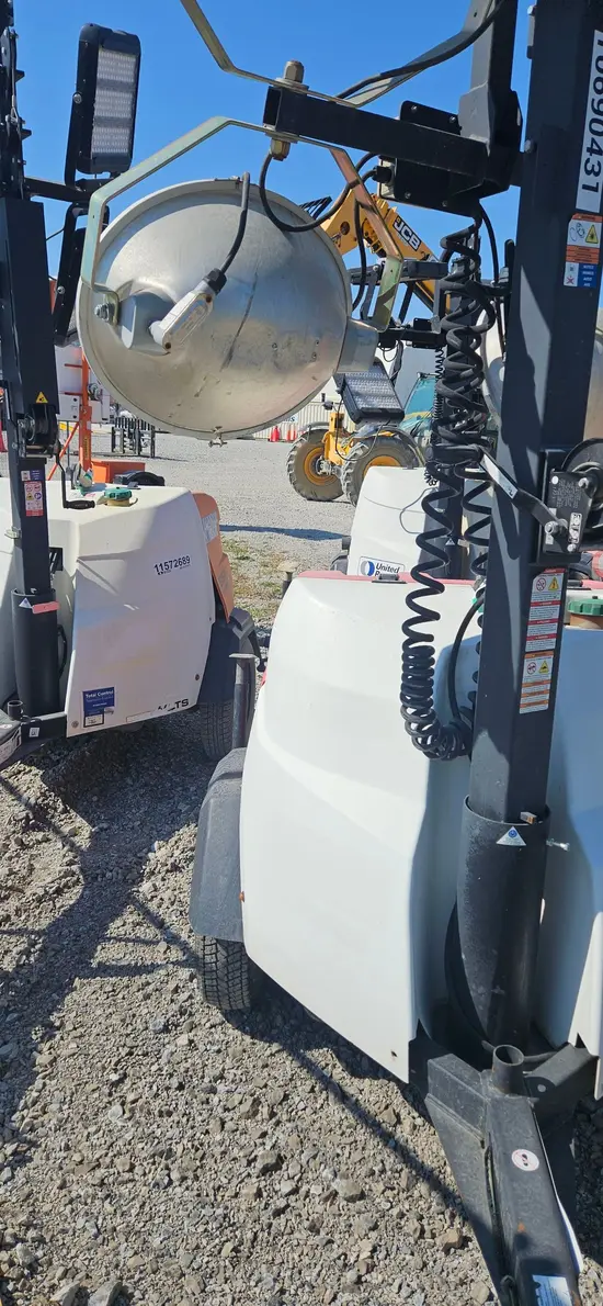 2017 Magnum Pro MLT6SM Portable Light Tower