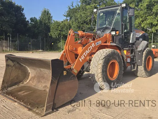 2020 HITACHI ZW150-6 Wheel Loader