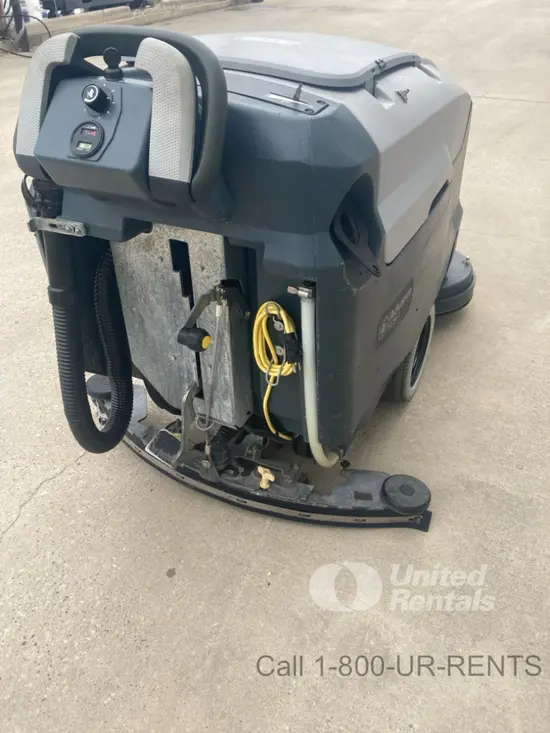 2022 Clarke SC 901 32D Scrubber