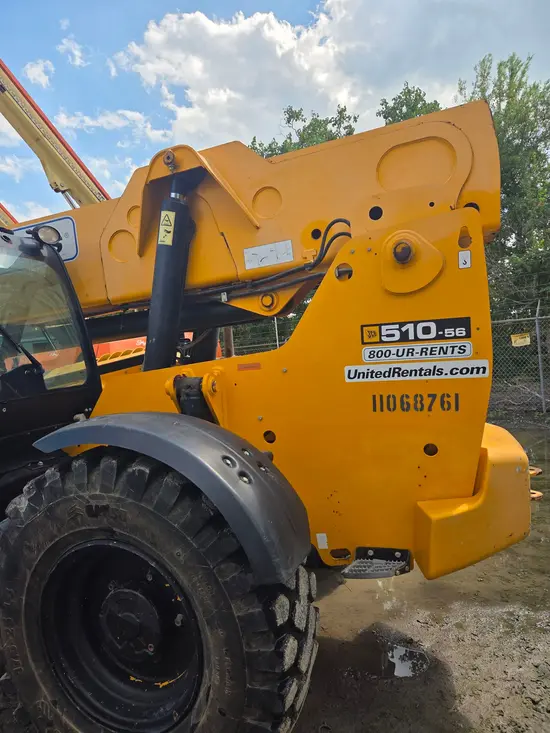 2020 JCB 510-56 Forklift