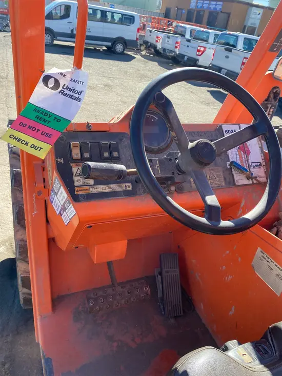 2018 SKYTRAK 6036 Forklift