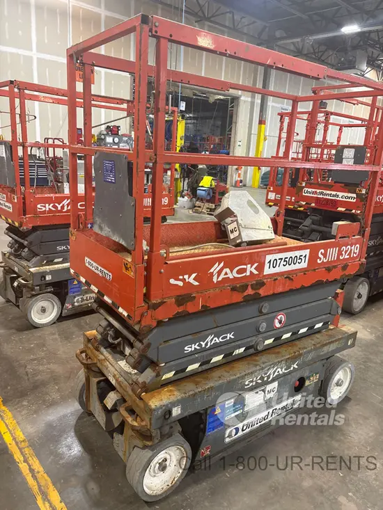 2018 Skyjack SJIII3219 Scissor Lift