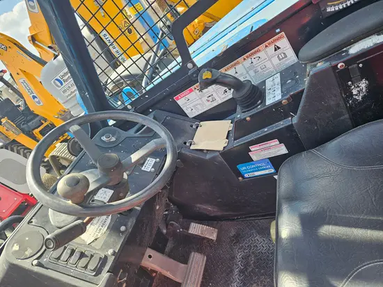 2018 Genie GTH-636 Forklift