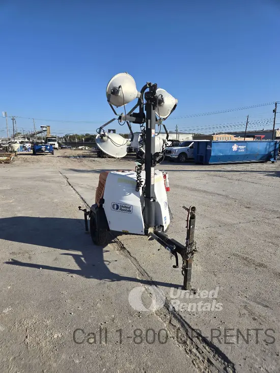 2019 Magnum Pro MLT6SM Portable Light Tower