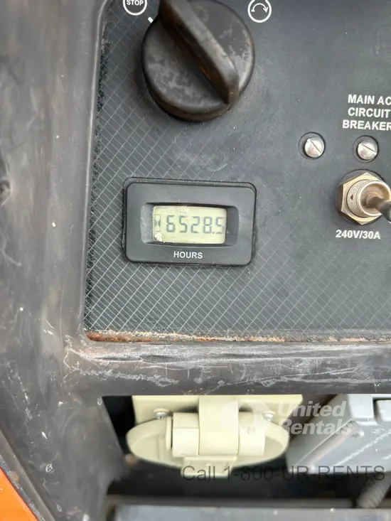 2019 Magnum Pro MLT6SM Portable Light Tower