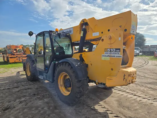 2018 JCB 510-56 S Forklift