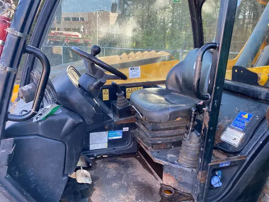 2017 JCB 510-56 S Forklift