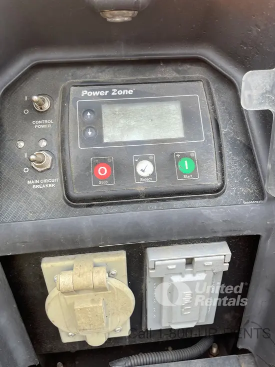 2022 Generac MLT6SMDS Portable Light Tower