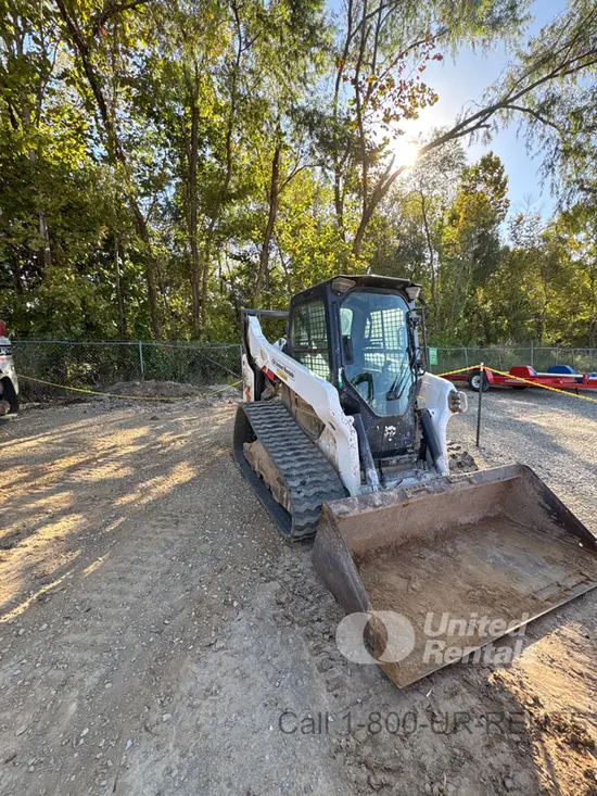 2021 Bobcat T76 Track Loader