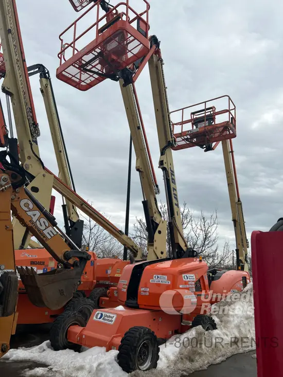 2017 JLG 460SJ Boom Lift