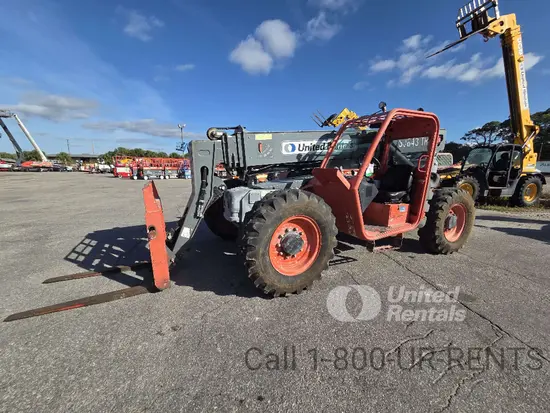 2018 Skyjack SJ843TH Forklift