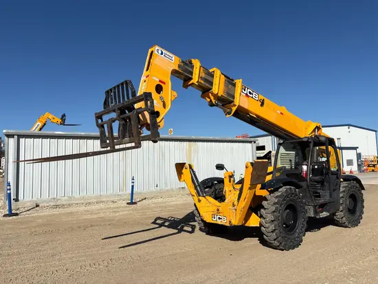 2016 JCB 510-56 Forklift