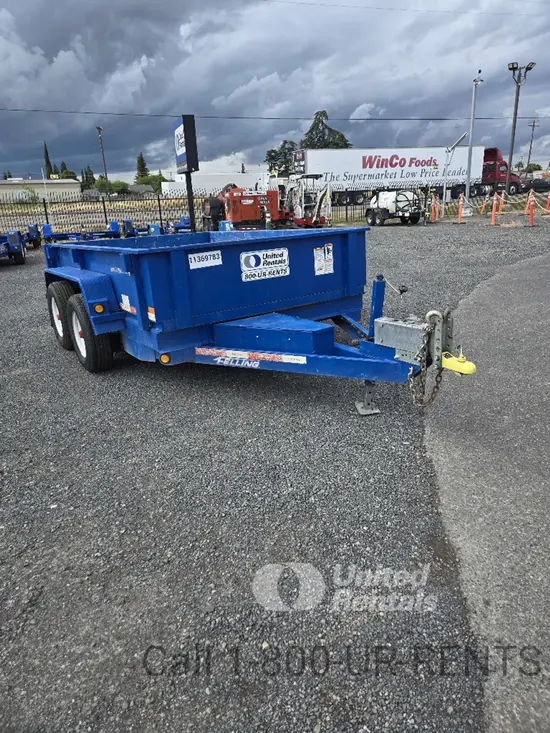 2022 Felling FT-10 DT Dump Trailer