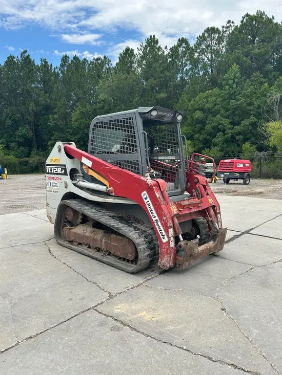 2019 Takeuchi TL12R2-R Track Loader