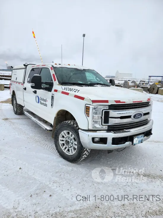 2019 Ford F350CREWXLTG4WD